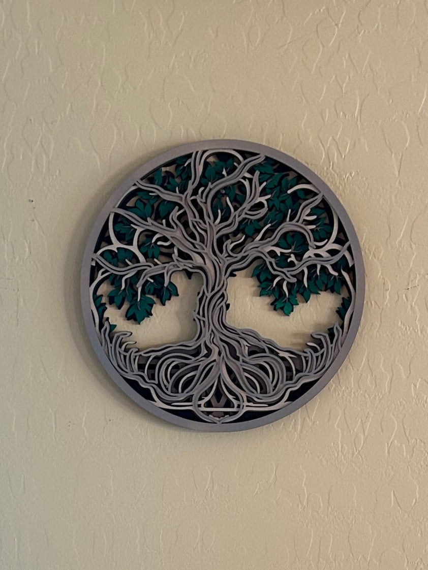 Tree of Life Wall Hanging