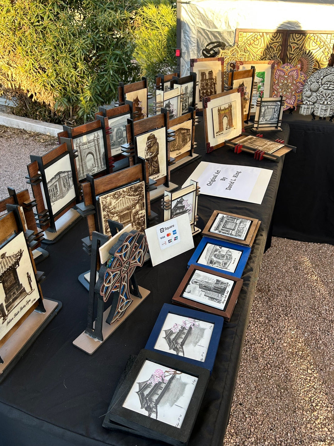 Silver Spur Village Craft Fair
