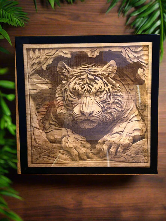 Like wild animals? See the Safari collection for the "Big Five"