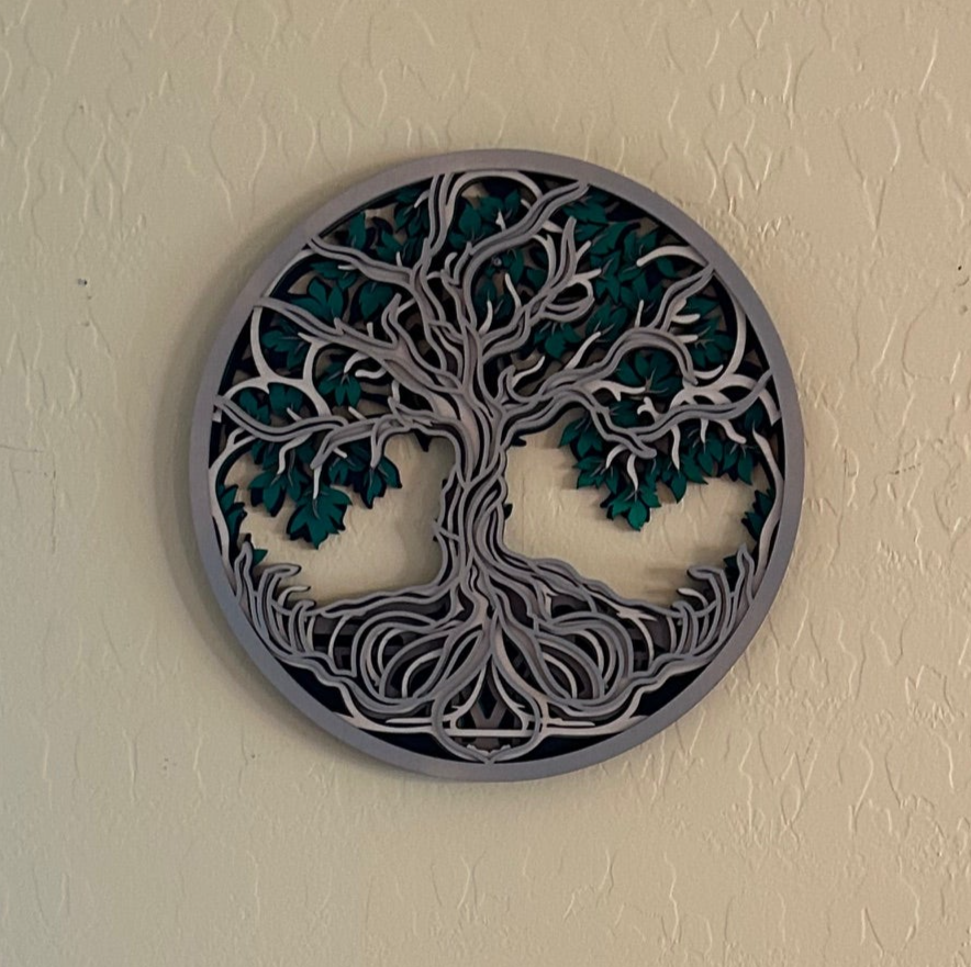 Tree of Life Wall Hanging