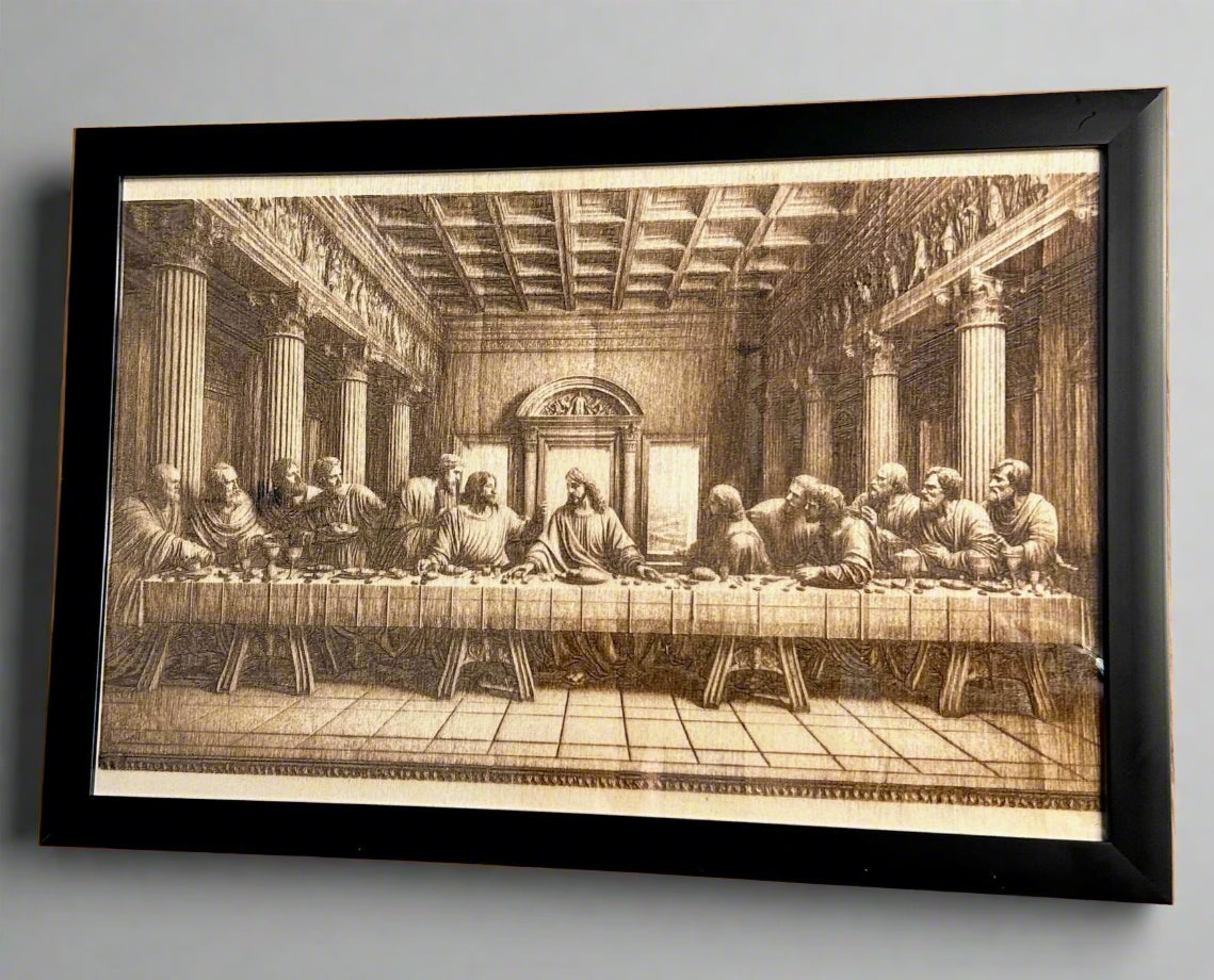 The Last Supper of the Lord Jesus Christ